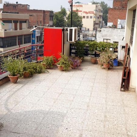 Hotel Atithi Niwas Allāhābād Junction Exteriér fotografie