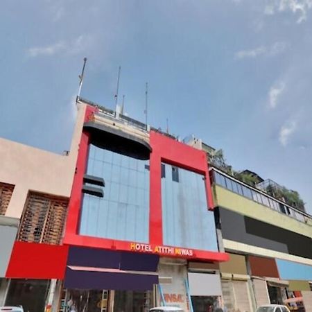 Hotel Atithi Niwas Allāhābād Junction Exteriér fotografie