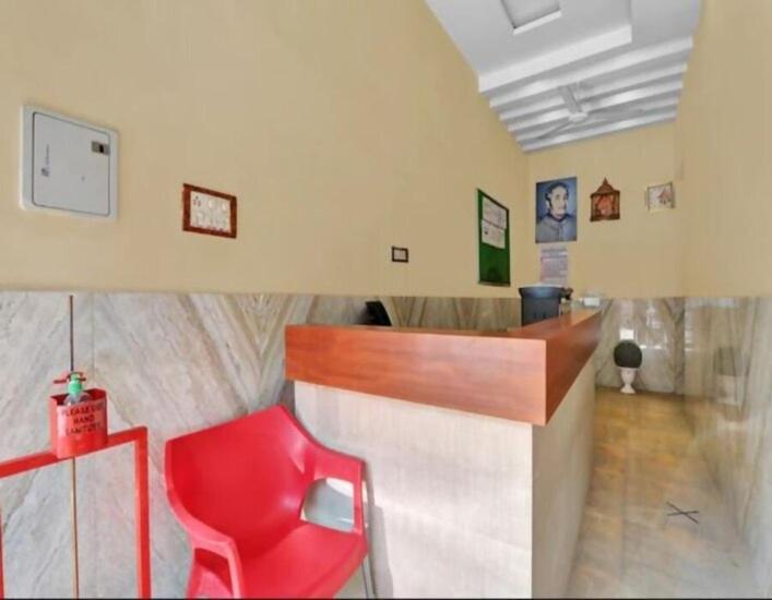Hotel Atithi Niwas Allāhābād Junction Exteriér fotografie