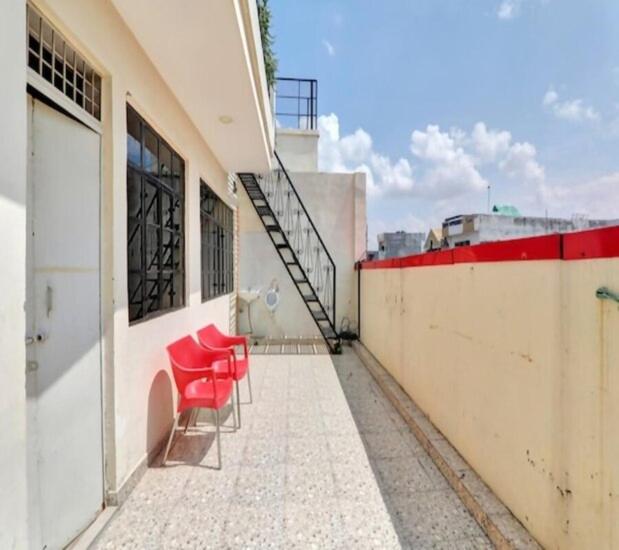 Hotel Atithi Niwas Allāhābād Junction Exteriér fotografie