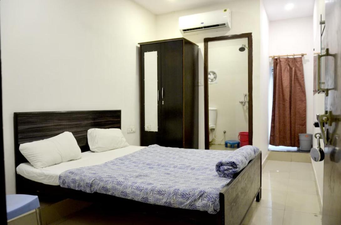Hotel Atithi Niwas Allāhābād Junction Exteriér fotografie