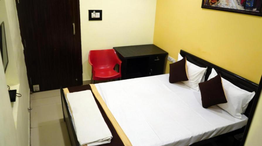 Hotel Atithi Niwas Allāhābād Junction Exteriér fotografie