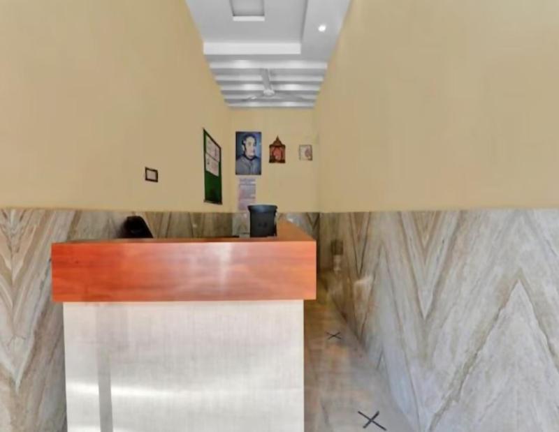 Hotel Atithi Niwas Allāhābād Junction Exteriér fotografie